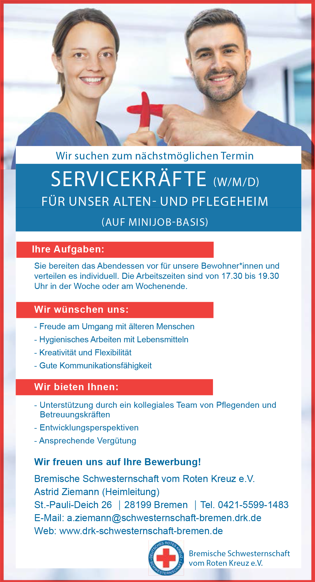 servicekraft